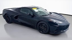 2024 Chevrolet Corvette Stingray