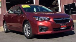 2018 Subaru Impreza 2.0i