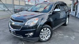 2011 Chevrolet Equinox LTZ