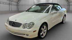 2004 Mercedes-Benz CLK-Class CLK 320