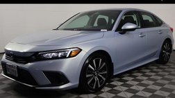 2022 Honda Civic EX