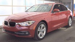 2018 BMW 3 Series 330i