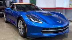 2014 Chevrolet Corvette Stingray