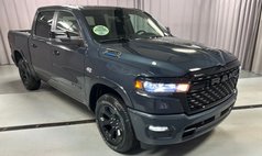 2026 Ram Ram Pickup 1500 Big Horn