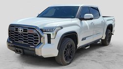 2025 Toyota Tundra Platinum