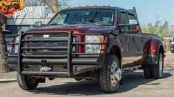 2016 Ford F-450 Super Duty King Ranch
