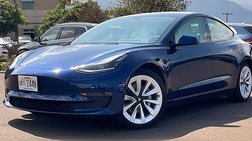 2022 Tesla Model 3 Long Range