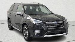 2024 Subaru Forester Touring
