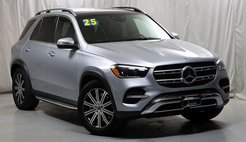 2025 Mercedes-Benz GLE-Class GLE 450 4MATIC