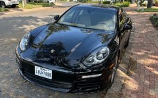 2014 Porsche Panamera S
