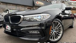 2018 BMW 5 Series 530e xDrive iPerformance