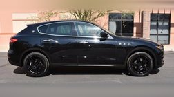 2018 Maserati Levante Base