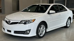 2013 Toyota Camry SE