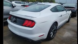 2021 Ford Mustang Base