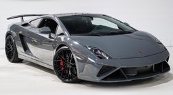 2013 Lamborghini Gallardo LP 560-4 Coupe