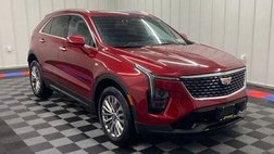 2025 Cadillac XT4 Premium Luxury