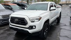 2020 Toyota Tacoma SR5