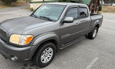 2006 Toyota Tundra Limited