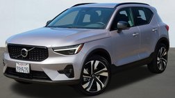 2026 Volvo XC40 B5 Ultra