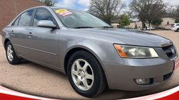 2006 Hyundai Sonata GLS V6