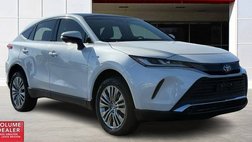 2021 Toyota Venza Limited