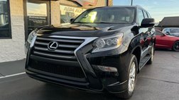2018 Lexus GX 460 Base