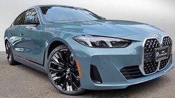 2025 BMW 4 Series 430i xDrive Gran Coupe