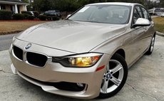 2014 BMW 3 Series 328i