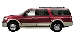 2009 Ford Expedition EL Limited