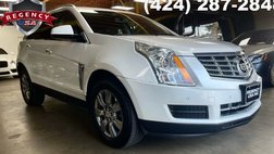 2016 Cadillac SRX Luxury Collection