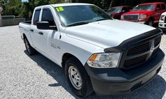 2018 Ram Ram Pickup 1500 Tradesman