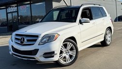 2013 Mercedes-Benz GLK-Class GLK 350 4MATIC