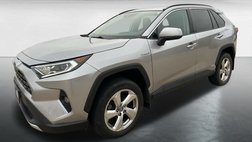 2019 Toyota RAV4 Hybrid Limited