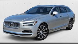 2021 Volvo V90 T6 Inscription