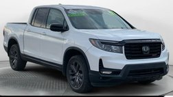 2021 Honda Ridgeline Sport