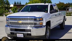 2019 Chevrolet Silverado 2500HD Work Truck