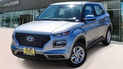 2026 Hyundai Venue SE