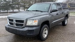 2008 Dodge Dakota SXT