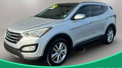 2016 Hyundai Santa Fe Sport 2.0T