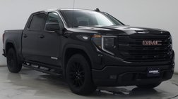 2024 GMC Sierra 1500 Elevation Standard