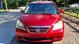 2005 Honda Odyssey EX