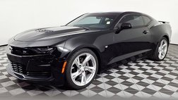 2021 Chevrolet Camaro SS