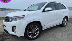 2014 Kia Sorento SX