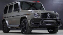 2020 Mercedes-Benz G-Class AMG G 63