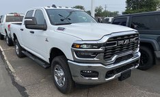2025 Ram Ram Pickup 2500 Tradesman