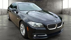 2016 BMW 5 Series 528i xDrive