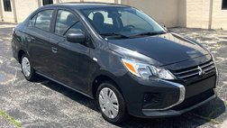 2024 Mitsubishi Mirage G4 ES