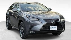 2021 Lexus NX 300 Base