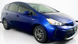 2017 Toyota Prius v Two