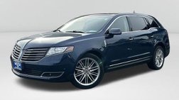 2017 Lincoln MKT Elite